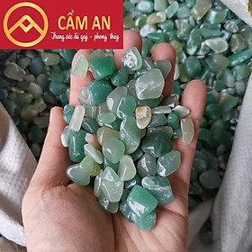 Mua 100Gram Đá Vụn Tự Nhiên Mài Bóng Đủ Màu Sắc - Đồ Trang Trí - Đá Phong Thuỷ