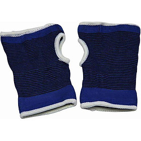 Găng tay tập gym Winwinshop88 GT45 - Xanh Dương