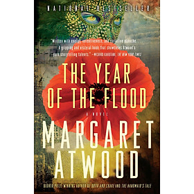 Hình ảnh The Year of the Flood (The MaddAddam Trilogy)