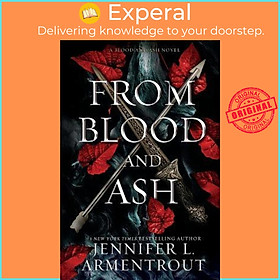Sách - From Blood and Ash by Jennifer L Armentrout (US edition, paperback)