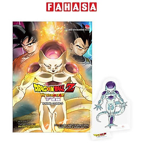 [Anime Comics] Dragon Ball Z - Bảy Viên Ngọc Rồng - "F" Hồi Sinh - Tặng Kèm Standee Ivory