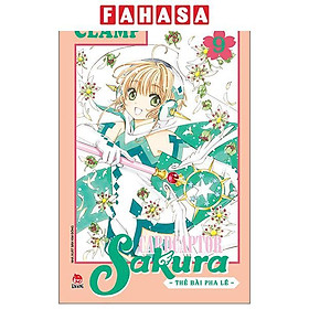 Sách - Cardcaptor Sakura - Thẻ Bài Pha Lê - Tập 9 (Tái Bản 2026)