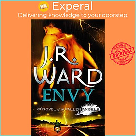 Sách - Envy - Number 3 in series by J. R. Ward (UK edition, paperback)