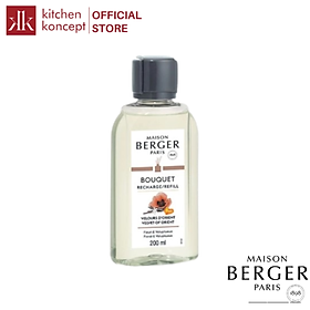 Maison Berger - Tinh dầu khuếch tán hương Velvet of Orient - 200ml