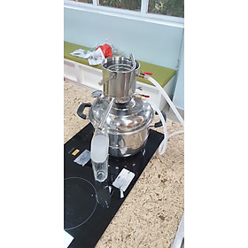 Mua Nồi chưng cất tinh dầu mini cho gia đình 10l