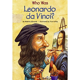 Hình ảnh sách Who Was Leonardo Da Vinci?
