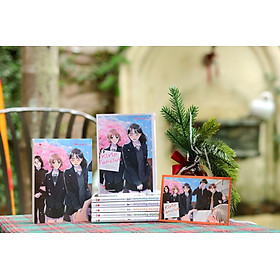 Truyện tranh Kirio Fanclub full 6 tập (Chang Book)