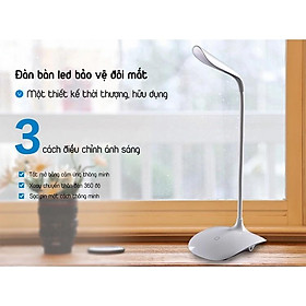 Mua Đèn Bàn Cảm Ứng Chống Cận