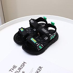 Giày Sandal quai hậu cho bé trai, thể thao siêu nhẹ, chống trơn trượt – GSD9124
