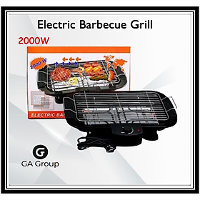Mua Bếp Nướng Điện không khói Electric Barbecue Grill