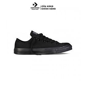 Giày Sneaker Unisex Converse Chuck Taylor All Star Classic All Black - M5039