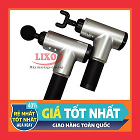 Máy Massage Cầm Tay LX 369 - Hỗ trợ giảm đau mỏi vai gáy, đau lưng, đau chân tay, đau nhức xương khớp