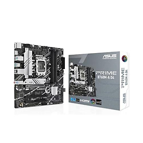 Mua Mainboard ASUS Prime B760M-A D4-CSM ( Intel B760/LGA1700/4 khe/M-ATX )  - Hàng Chính Hãng