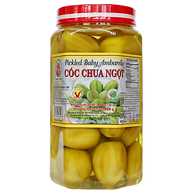 CÓC CHUA NGỌT NGỌC LIÊN 830G