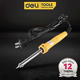 Mua Mỏ Hàn Điện Deli Chính Hãng 30W / 60W Chất Lượng Cao - Sử Dụng Đa Năng  Tiện Ích - DL8830 / DL8860
