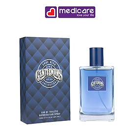 Nước Hoa Nam Laurelle Gentlemans Collection 100ml
