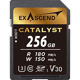Mua Thẻ nhớ SD V30 Catalyst hiệu Exascend - Hàng chính hãng