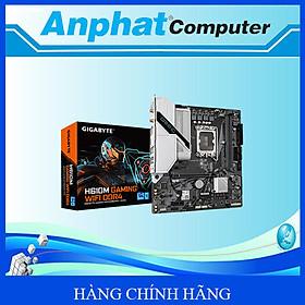 Mua Mainboard Gigabyte H610M GAMING WF DDR4 Socket LGA1700 - Hàng Chính Hãng