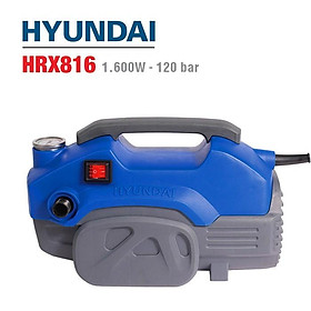 Mua Máy xịt rửa HYUNDAI HRX816 (1600W)