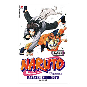 Naruto - Tập 23