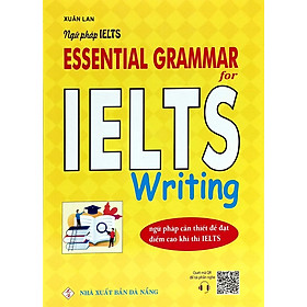 Ngữ pháp IELTS - Essential Grammar For Ielts Writing