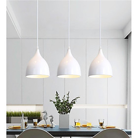 Đèn thả ZINTE phong cách sang trọng phù hợp với mọi không gian nội thất D170 (mm) - kèm bóng LED chuyên dụng