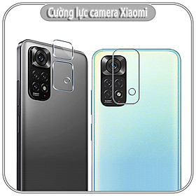 Mua Kính cường lực Camera cho Xiaomi Redmi Note 11 4G - Note 11S 5G