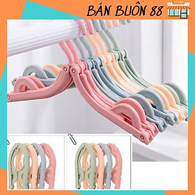 Mua Móc treo quần áo có thể gấp gọn  Móc treo quần áo đa năng gấp gọn 2453 Giang Phạm