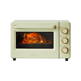 Mua Lò Nướng Điện Kiêm Hấp Đa Năng BEAR DKX-C20R5 Dung Tích 18 Lít Công Suất 1200 W - Hàng Chính Hãng
