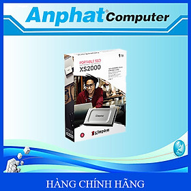Mua Ổ cứng di động SSD Kingston SXS2000 500GB/1TB/2TB USB3.2 Gen 2×2 – Hàng Chính Hãng