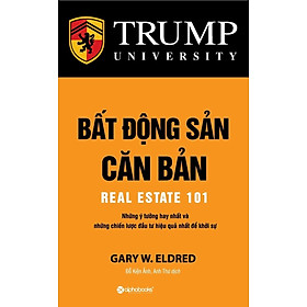 Sách Bất Động Sản Căn Bản (Tái Bản 2018)