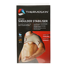 Băng nẹp vai 2 bên Thermoskin 8*240