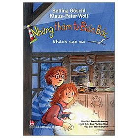 Những Thám Tử Biển Bắc - Tập 2 - Khách Sạn Ma