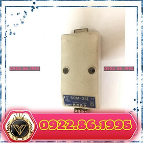 Đầu chuyển đổi RS232 sang RS485 #SCM-38I# #Autonics#