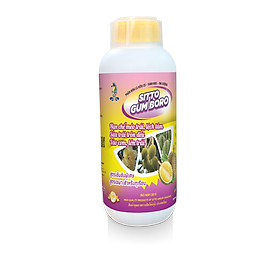 Mua Phân bón lá SITTO GUM BORO (Cây sầu riêng) 500ML