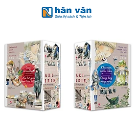 Boxset Tuyển Tập Truyện Ngắn Đặc Sắc Của Tác Giả Aki Irie (Bộ 5 Cuốn) - Tặng Kèm 5 Postcard