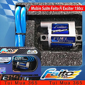 Mobin Sườn FAITO Fi Độ Siêu Mạnh Dùng Yamaha Exciter 150cc, Sirius Fi