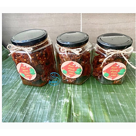 Chà bông, thịt khô