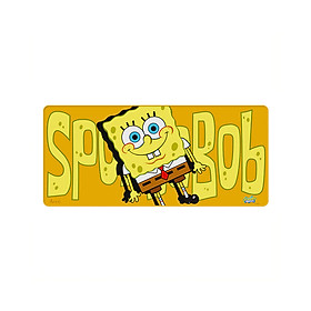 [Mới, hàng chính hãng] Bàn di chuột AKKO SpongeBob XXL (900 x 400 x 4 mm)