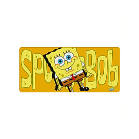 Tấm lót chuột AKKO SpongeBob XXL_Mới, hàng chính hãng