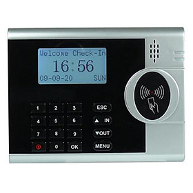 Mua Máy Chấm Công Cảm Ứng MITA S400 - Hàng Nhập Khẩu