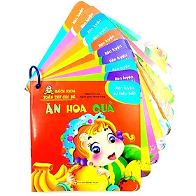 Sách Bách Khoa Toàn Thư Cho Bé - Bộ Xâu Rèn Luyện Sự Hiểu Biết