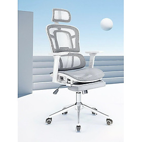 Mua Ghế Làm Việc Công Thái Học - Ergonomics Ngả Lưng Thư Giãn Cao Cấp AMA-CTH-X6