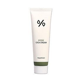 Kem dưỡng da nhạy cảm cica cream Leegeehaam 50gr