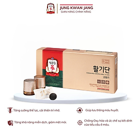 Viên Hồng Sâm KGC Jung Kwan Jang Hwal Gi Dan  3,75g 10 Viên