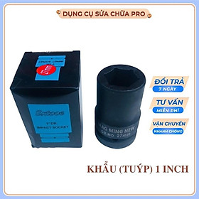 Mua Đầu tuýp 1   ? đầu khẩu 1 inch Maoming hàng công nghệ nhật