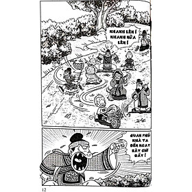 Sách Thần Đồng Đất Việt (Tập 182) - Chơi Khăm Quan Phủ