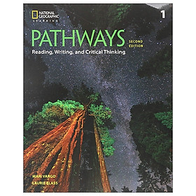 Pathways Reading, Writing, And Critical Thinking 1 Student Book Online