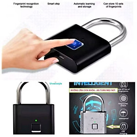 Mua 1 KHÓA CỬA CHỐNG TRỘM CẢM ỨNG VÂN TAY THÔNG MINH MẪU MỚI CHẤT LƯỢNG