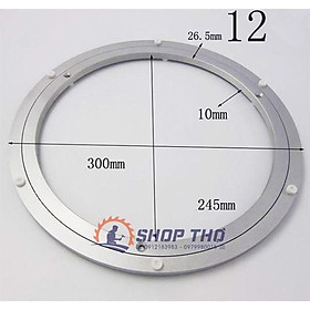 Mua Phụ kiện mâm xoay bàn ăn cỡ 12inch (30cm)